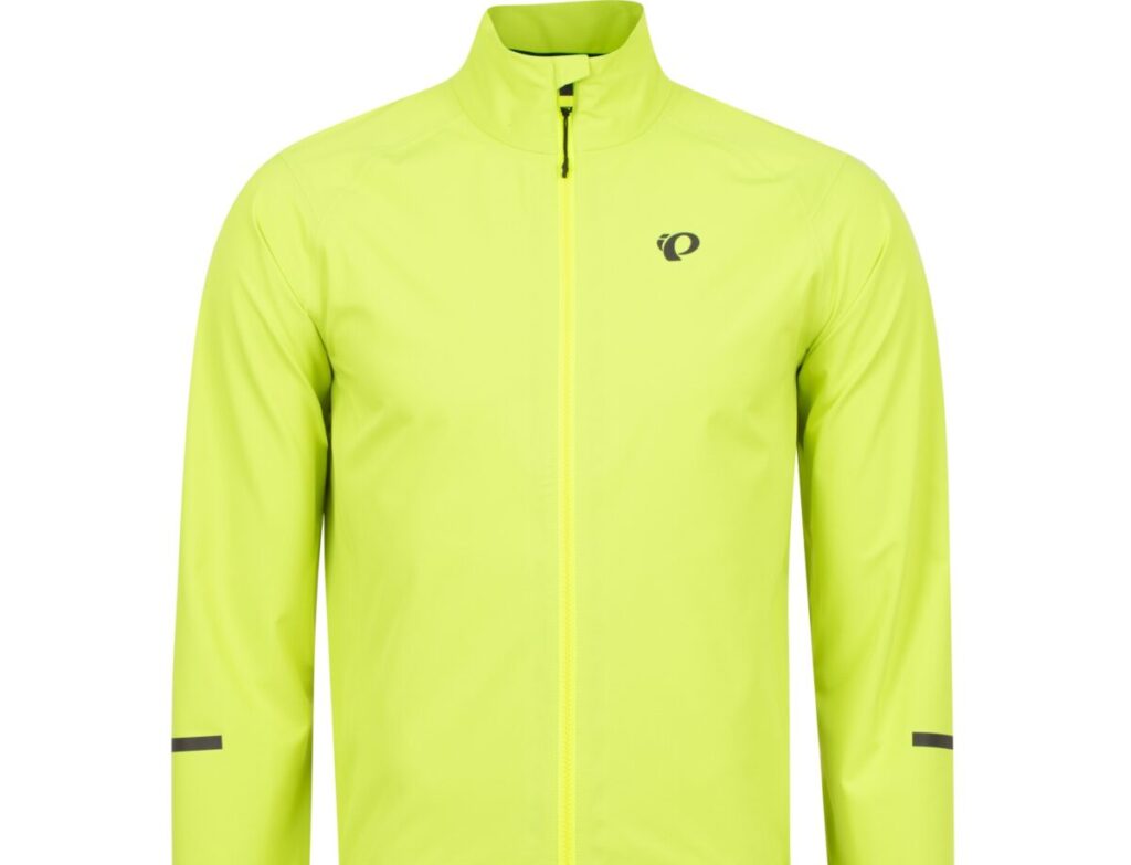 PEARL iZUMi rain jacket